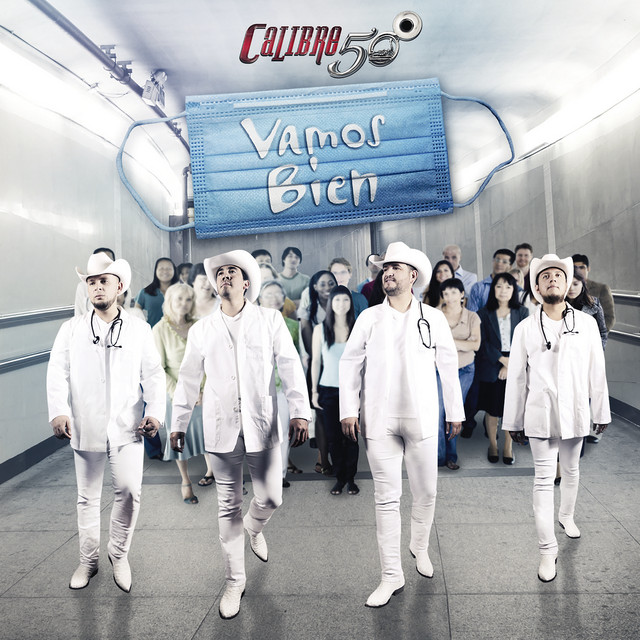 Vamos Bien album cover