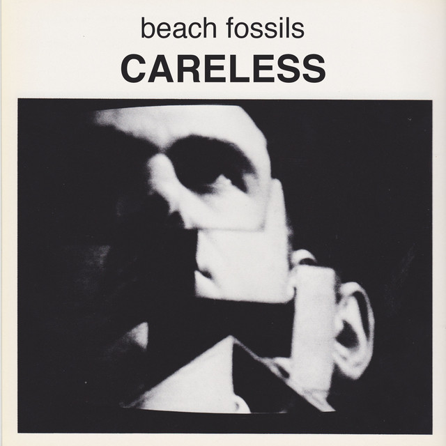 Beach Fossils – Careless album cover