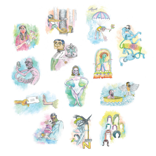 The Well I Fell Into (Demos) album cover