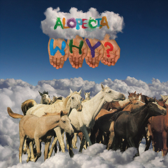 Alopecia (Reissue) album cover