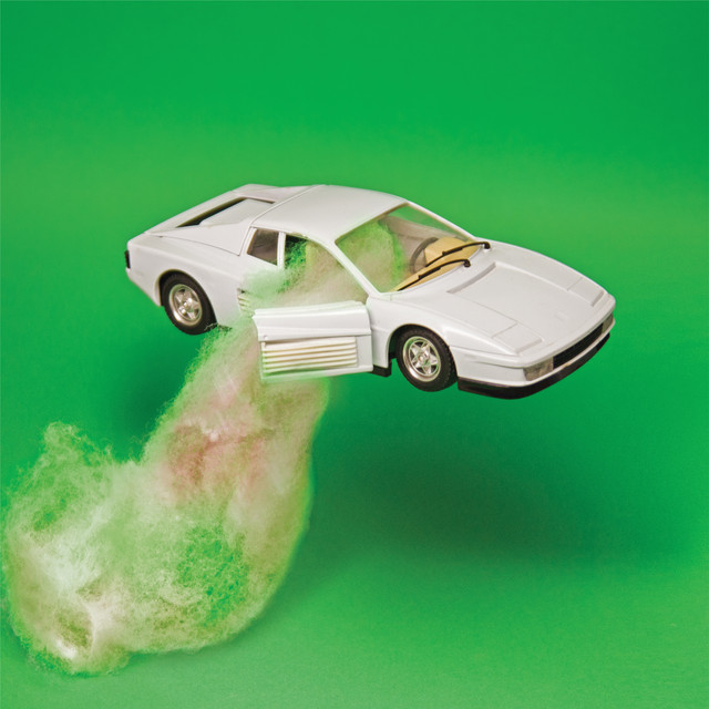 Testarossa album cover