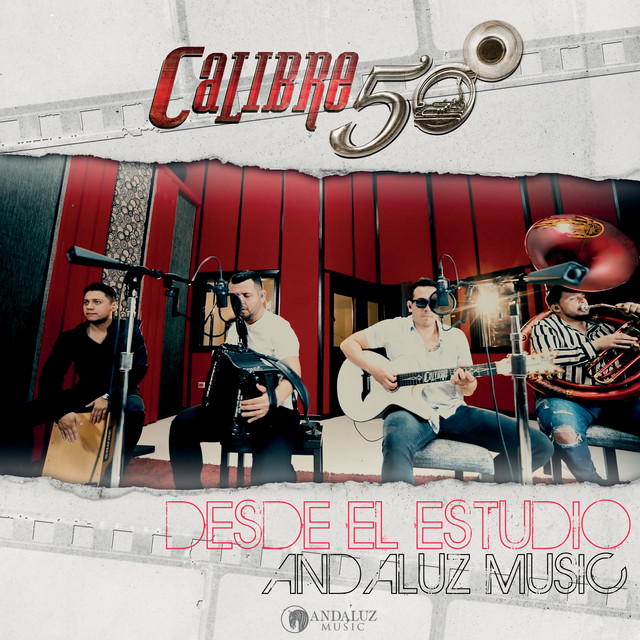 Desde Estudio Andaluz Music album cover