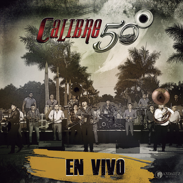 En Vivo album cover
