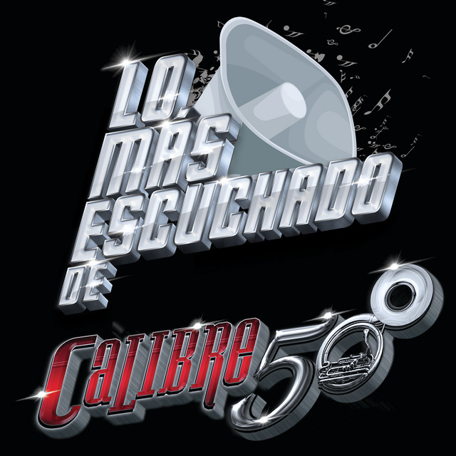 Lo Más Escuchado De album cover