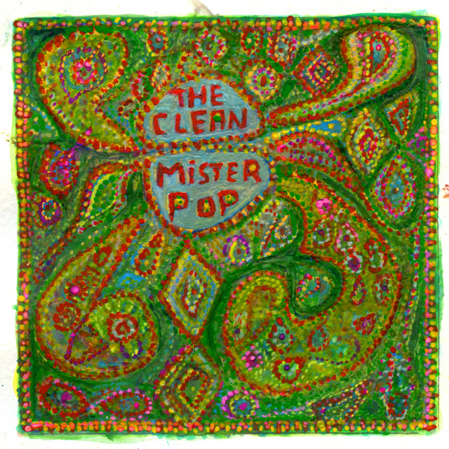 Mister Pop album cover