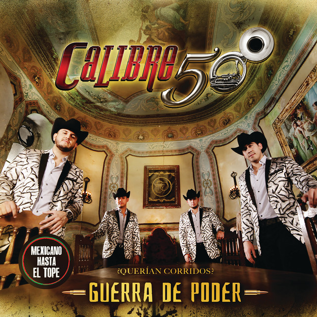 Guerra De Poder album cover