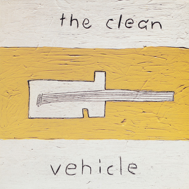 Vehicle album cover