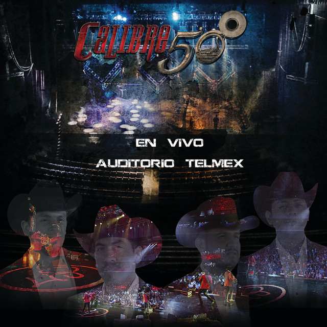 En Vivo Auditorio Telmex album cover