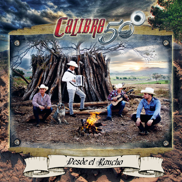 Desde El Rancho album cover