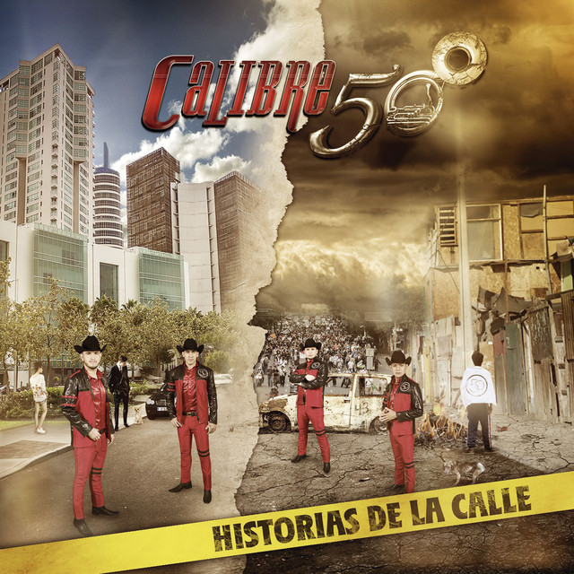 Historias de la Calle album cover