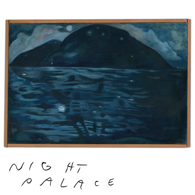 Visual Sound Route 66 as heard on Night Palace by Mount Eerie (2024)