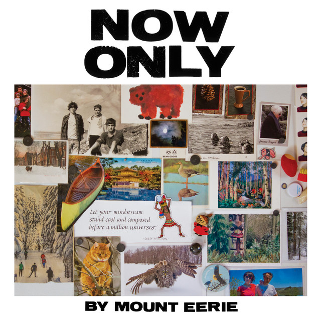 Now Only album cover