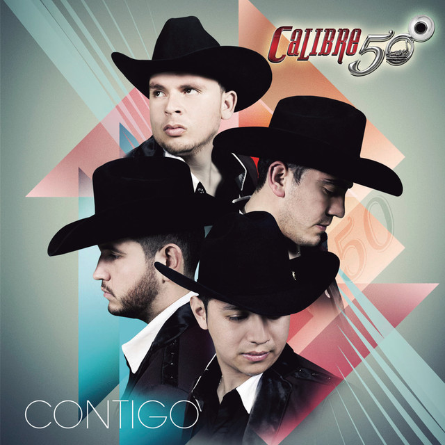 Contigo album cover