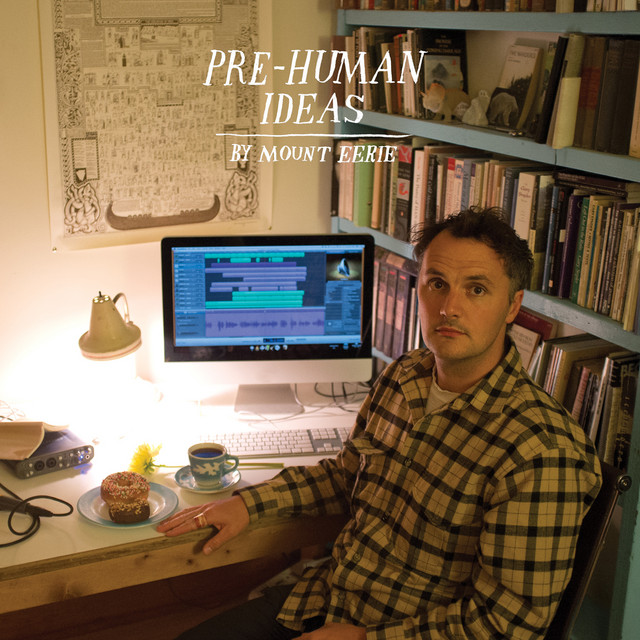 Pre-Human Ideas album cover