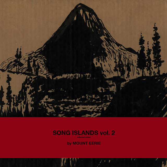 Song Islands Vol. 2 album cover
