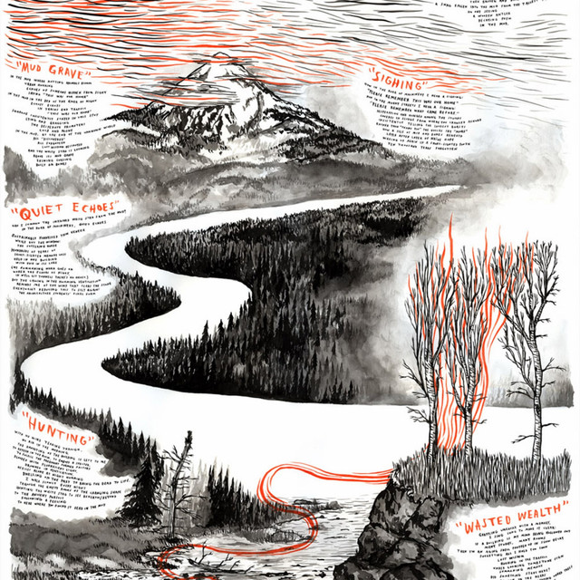 White Stag album cover