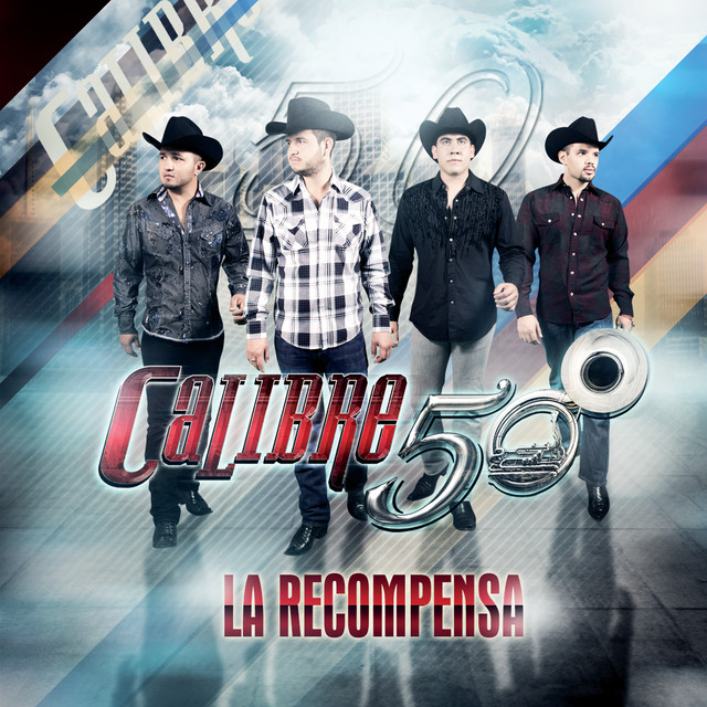 La Recompensa album cover