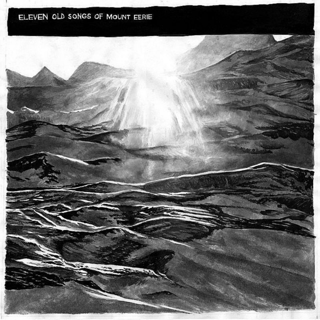 Casio SK-1 as heard on 11 Old Songs by Mount Eerie (2005)