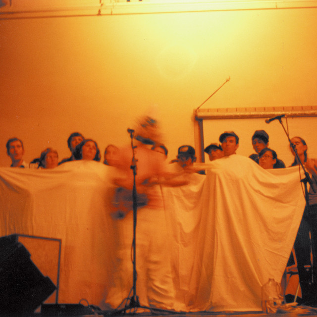 Singers album cover