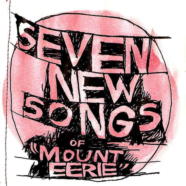 Seven New Songs album cover