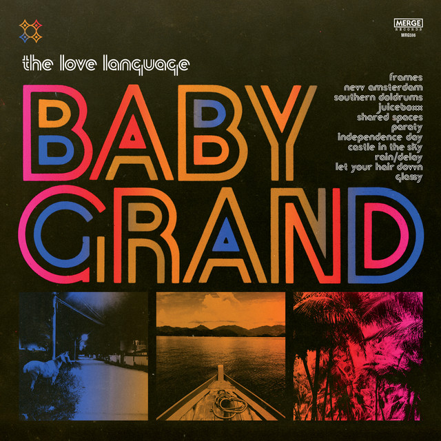 Baby Grand album cover