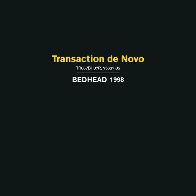 Fender Mustang Electric Guitar as heard on Transaction de Novo by Bedhead (1998)