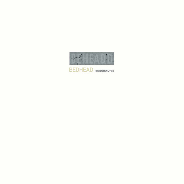 Bedhead – Beheaded album cover