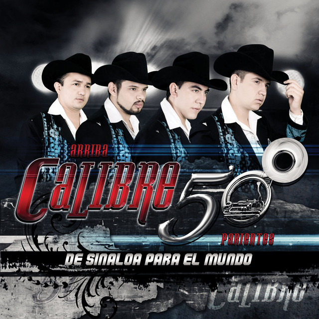 De Sinaloa Para El Mundo album cover