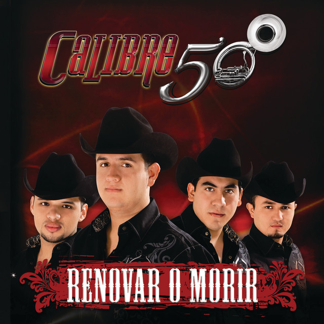 Renovar O Morir album cover