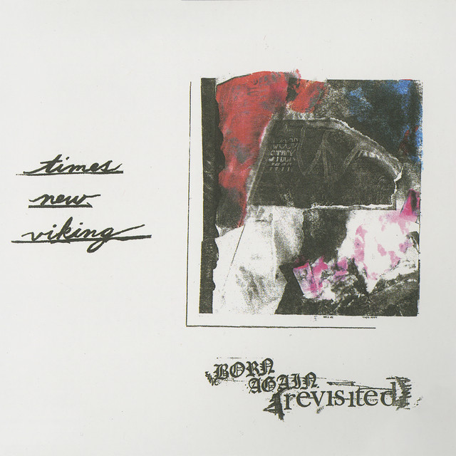 Born Again Revisited album cover