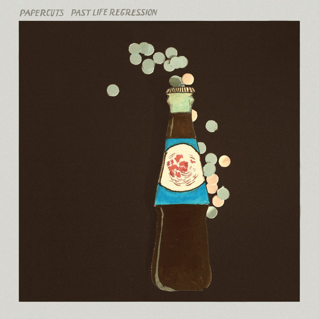 Past Life Regression album cover