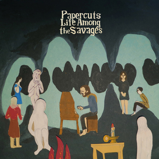 Life Among The Savages album cover