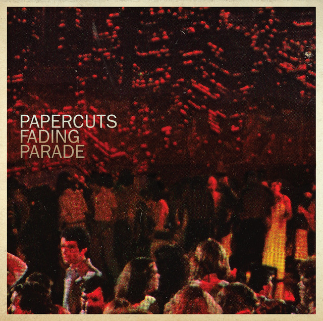 Fading Parade album cover