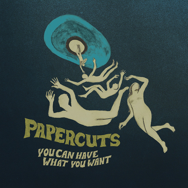You Can Have What You Want album cover