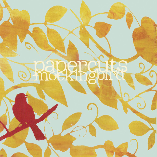 Mockingbird album cover