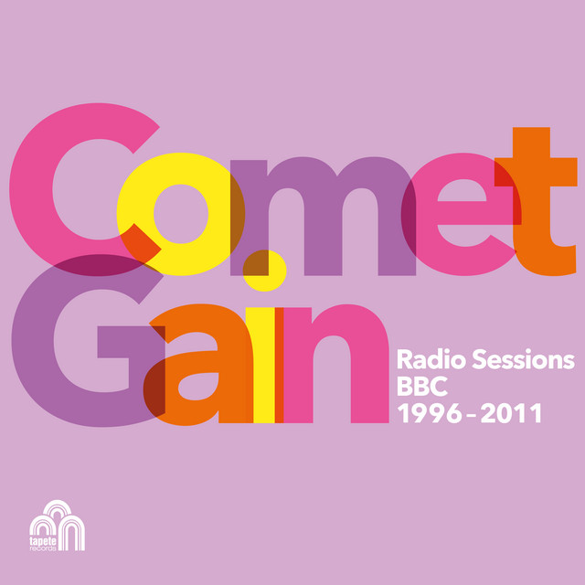 Radio Sessions (BBC 1996-2011) album cover
