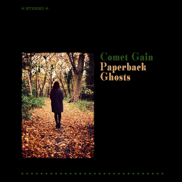 Paperback Ghosts album cover