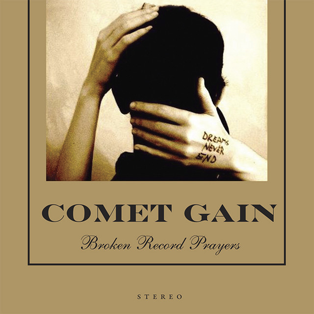 Broken Record Prayers album cover