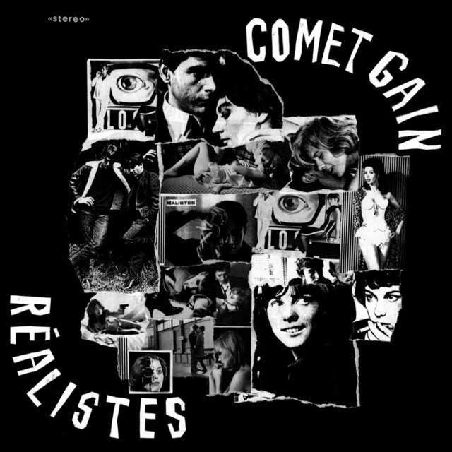 Realistes album cover