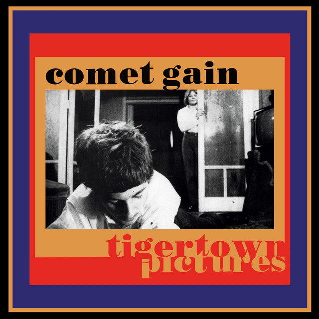 Tigertown Pictures album cover