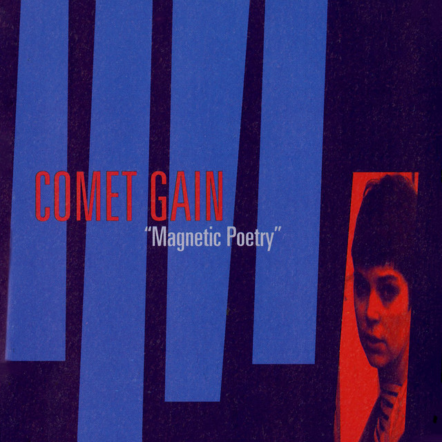 Magnetic Poetry album cover
