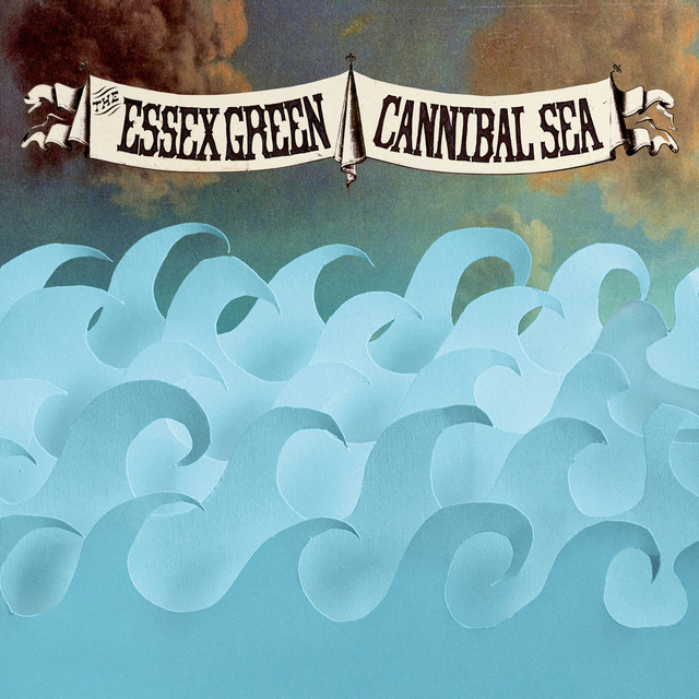 Cannibal Sea album cover