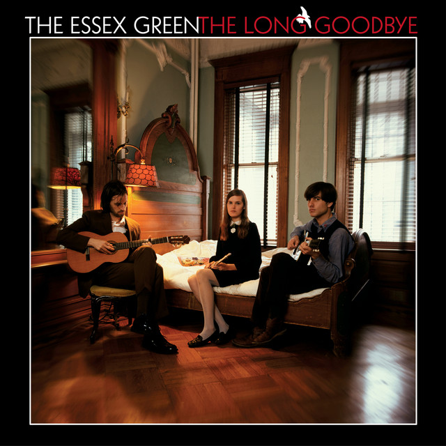 The Long Goodbye album cover