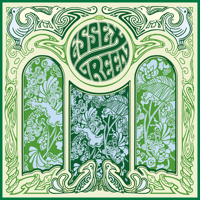 The Essex Green album cover