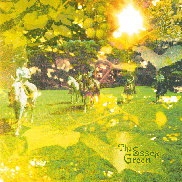 Everything Is Green album cover