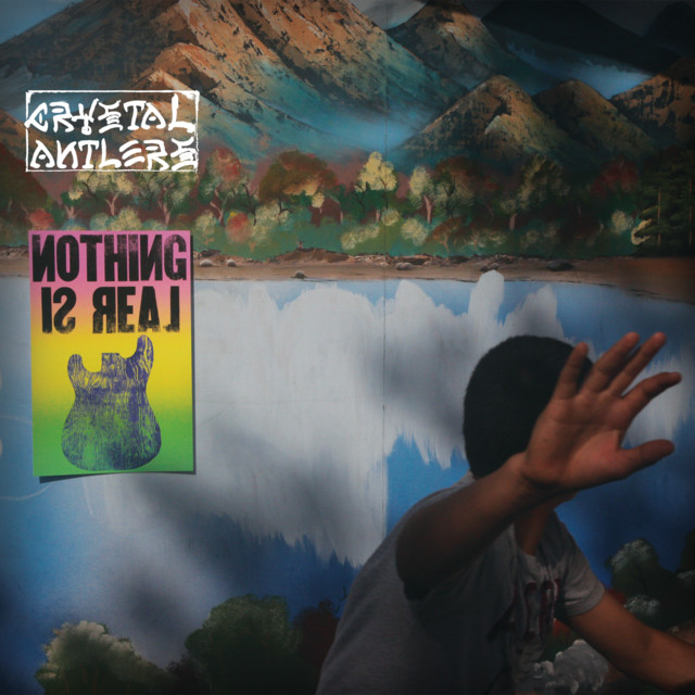 Nothing Is Real album cover