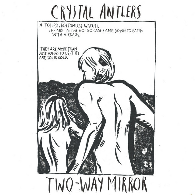 Two-Way Mirror album cover