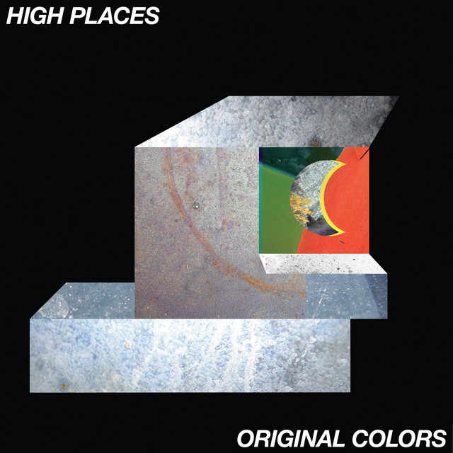 Original Colors album cover