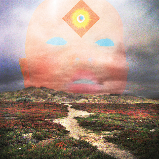 High Places album cover