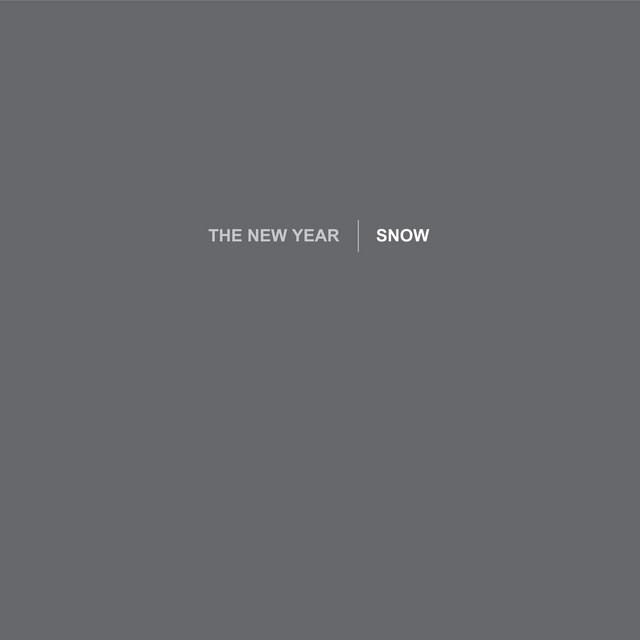 Snow album cover